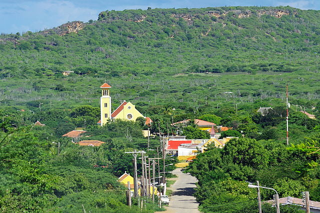 un village de bonaire